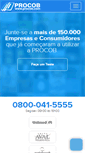 Mobile Screenshot of procob.com